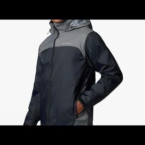 Columbia Men's Glennaker Lake Ii Rain Jacket